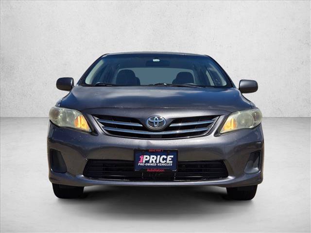 Used 2013 Toyota Corolla LE FWD image 2