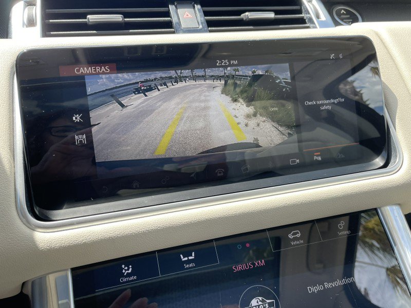 Used 2019 Land Rover Range Rover Sport HSE image 20