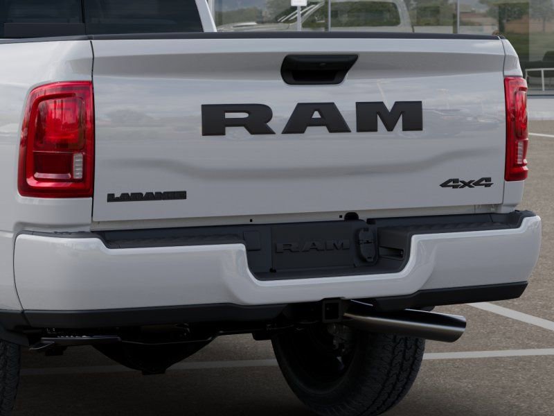 New 2025 RAM 2500 Laramie w/ Night Edition image 13