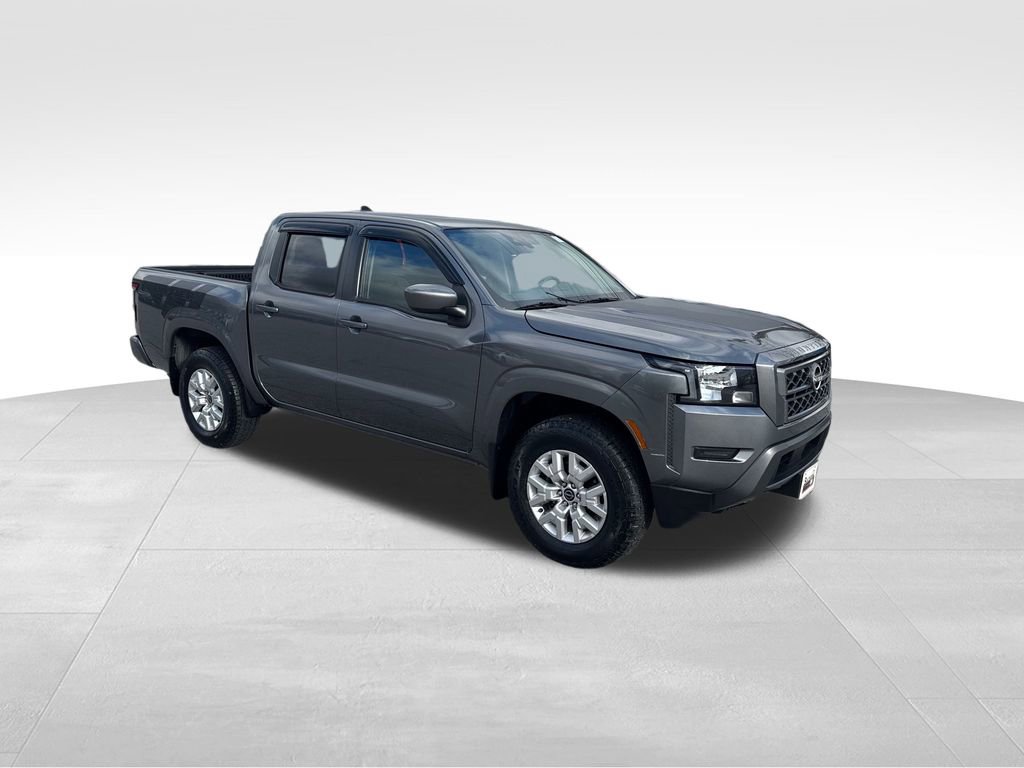 Used 2023 Nissan Frontier SV w/ Technology Package image 8