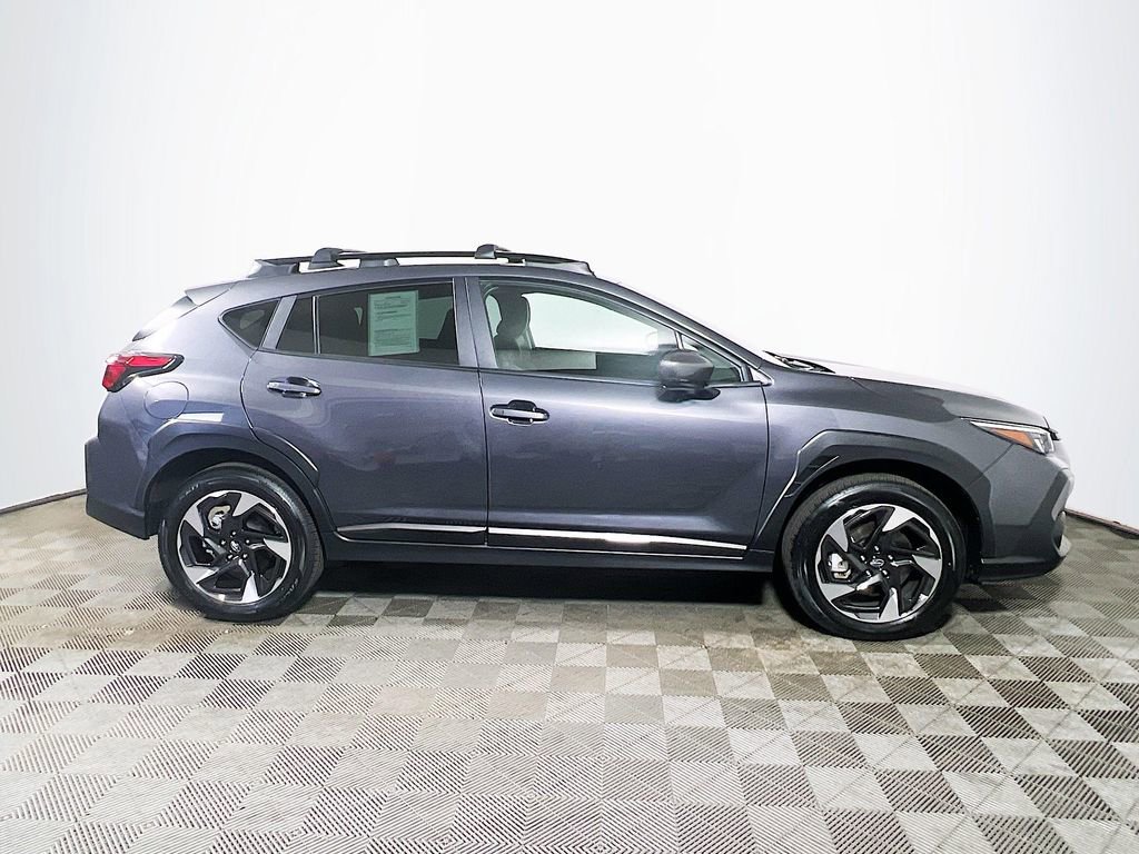 Certified 2025 Subaru Crosstrek 2.5i Limited w/ Popular Package #3A AWD/4WD image 8