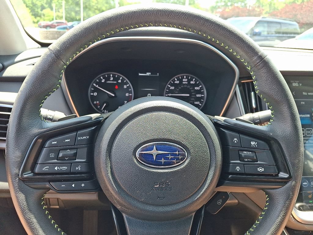 Used 2025 Subaru Outback Onyx Edition AWD/4WD image 20