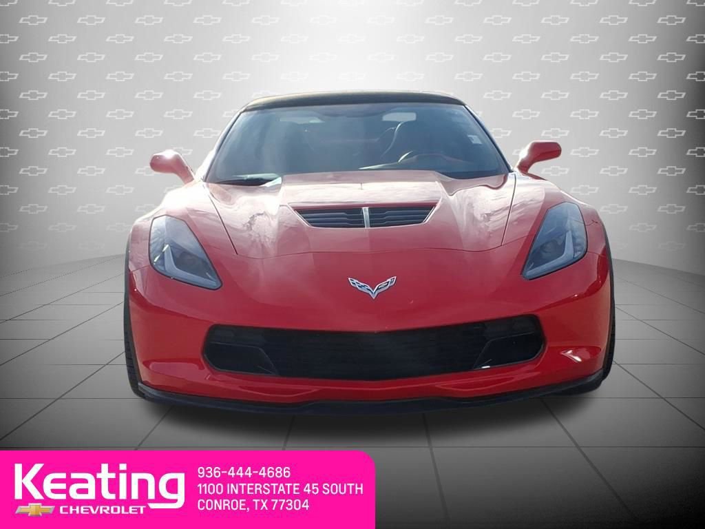 Used 2015 Chevrolet Corvette Z06 w/ 2LZ Preferred Equipment Group RWD image 10
