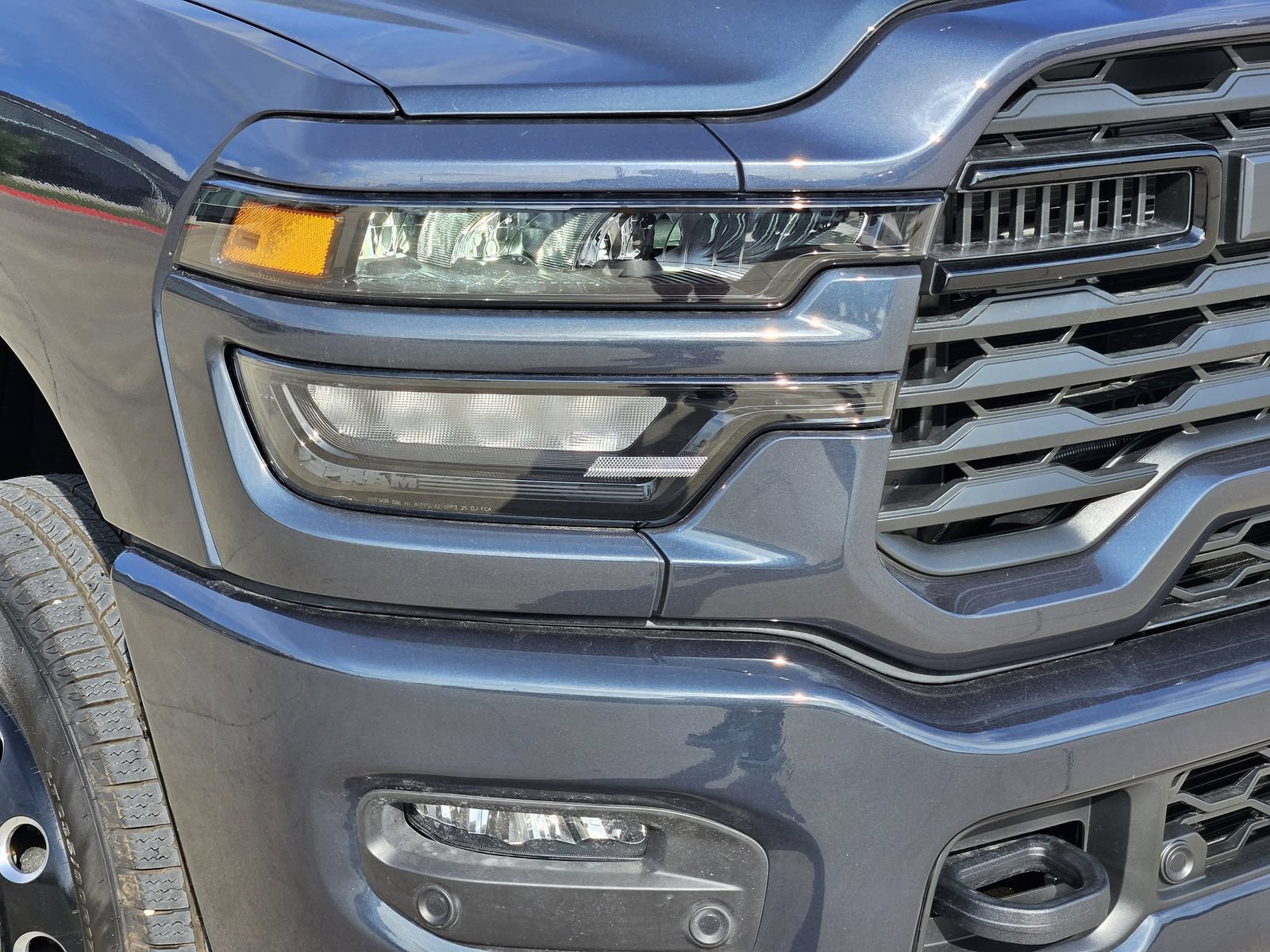 New 2026 RAM 3500 Lone Star AWD/4WD image 10
