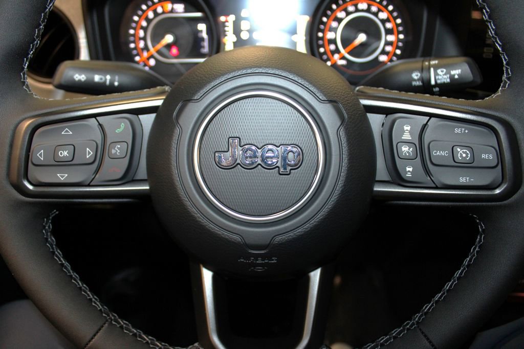 New 2026 Jeep Gladiator Sport image 11