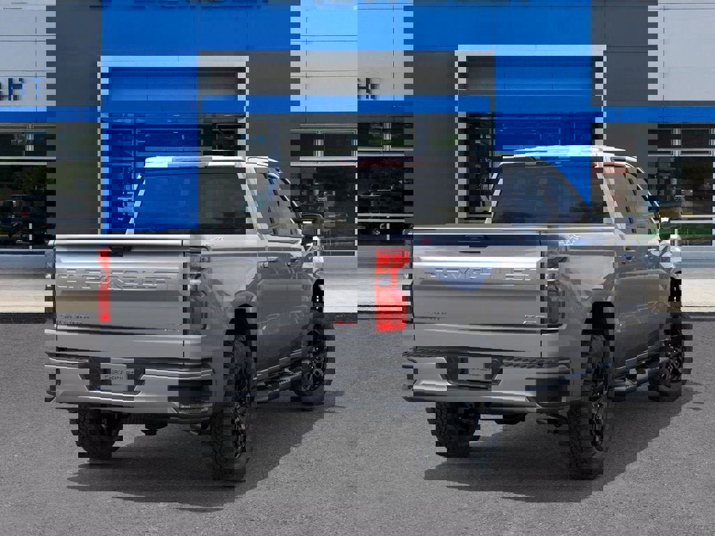 New 2026 Chevrolet Silverado 1500 RST w/ RST Select Package image 4