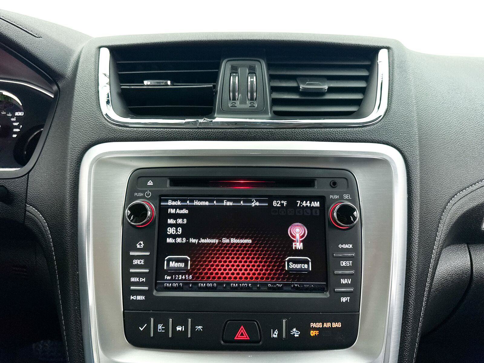 Used 2017 GMC Acadia Limited SLT FWD image 21