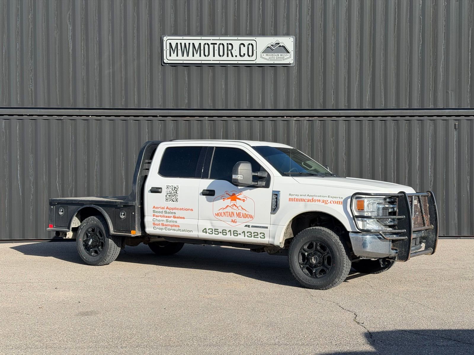 Used 2021 Ford F250 XLT w/ FX4 Off-Road Package