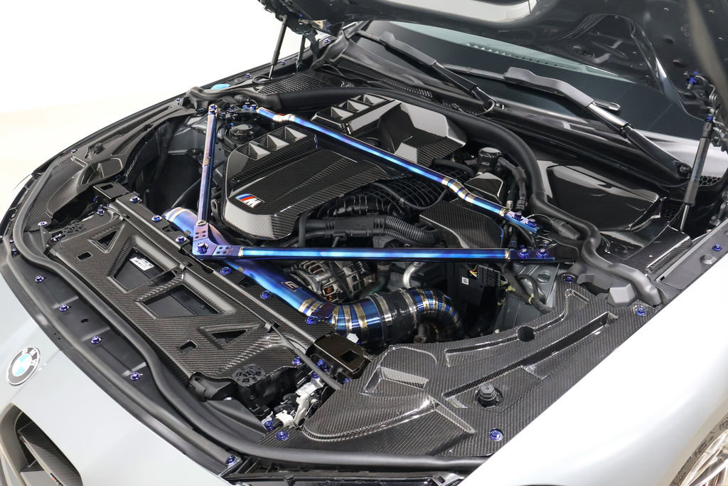 Used 2026 BMW M3 Competition w/ M Carbon Exterior Package image 47