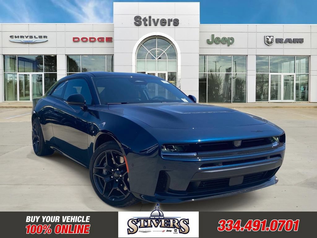New 2026 Dodge Charger Scat Pack w/ Blacktop Package