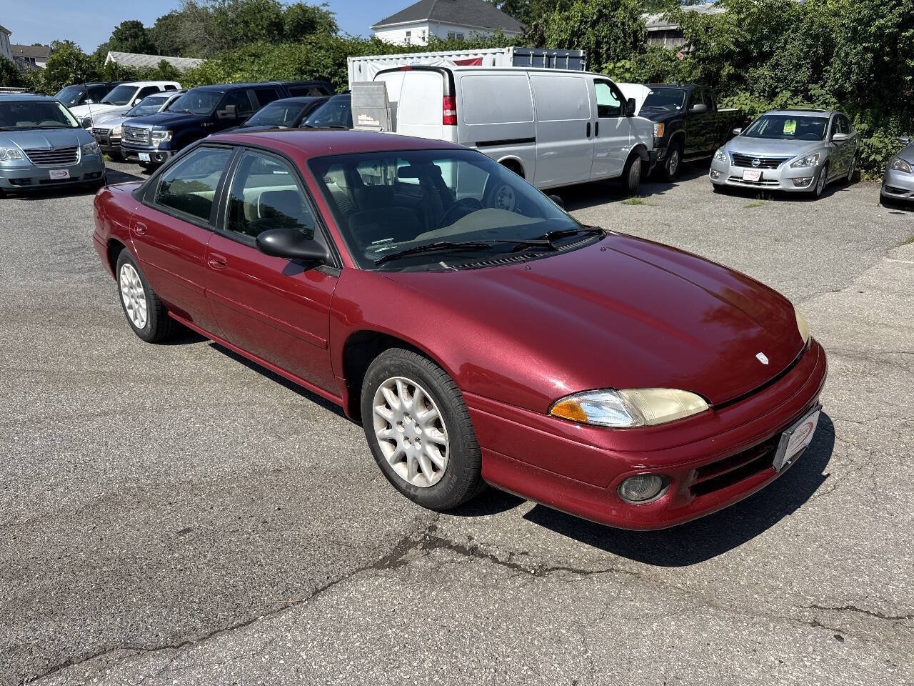 Used 1997 Dodge Intrepid FWD image 10