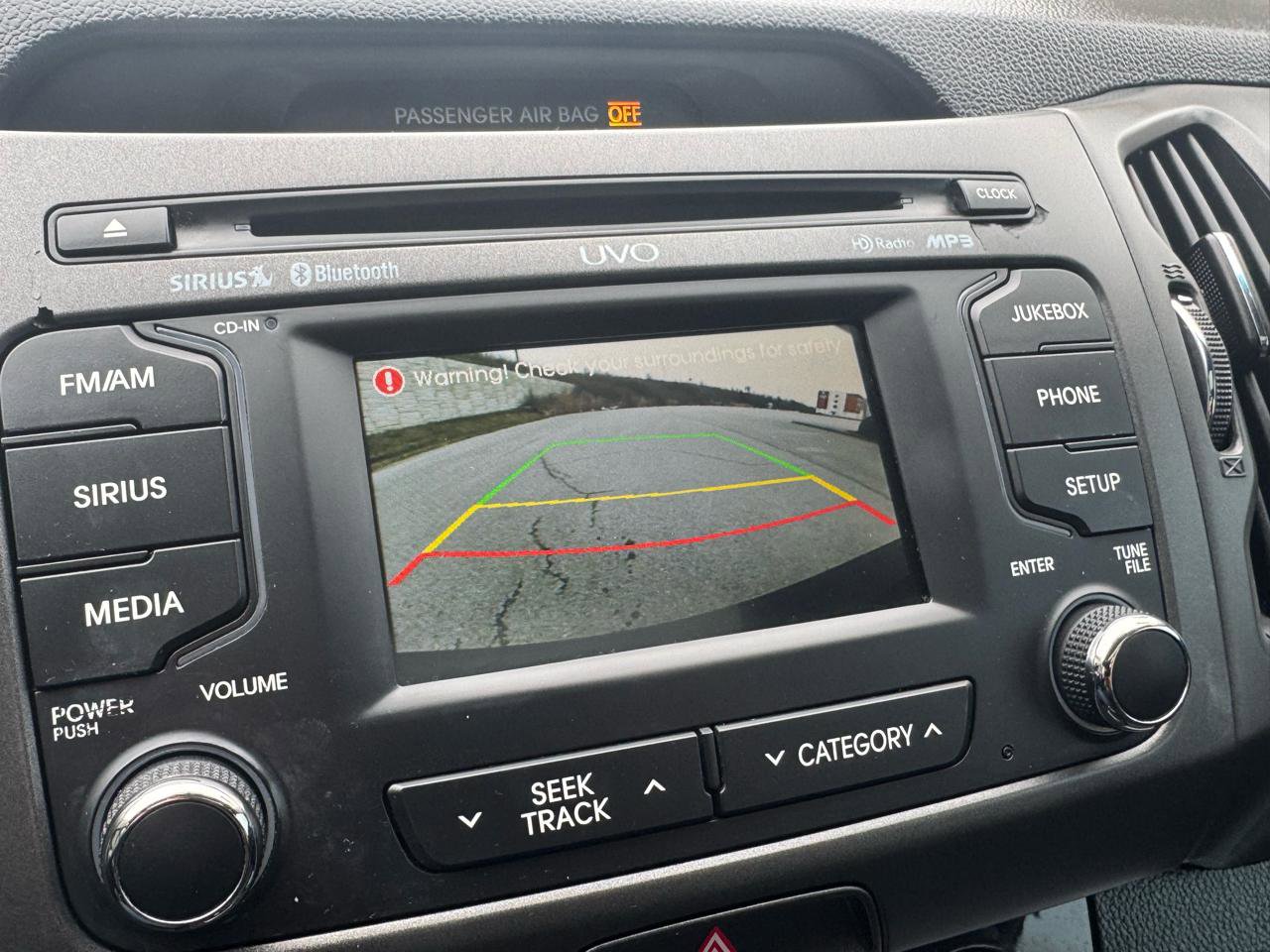 Used 2013 Kia Sportage SX w/ SX Premium Pkg image 26