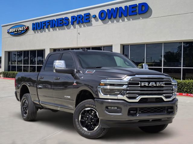 Used 2026 RAM 2500 Laramie AWD/4WD image 1