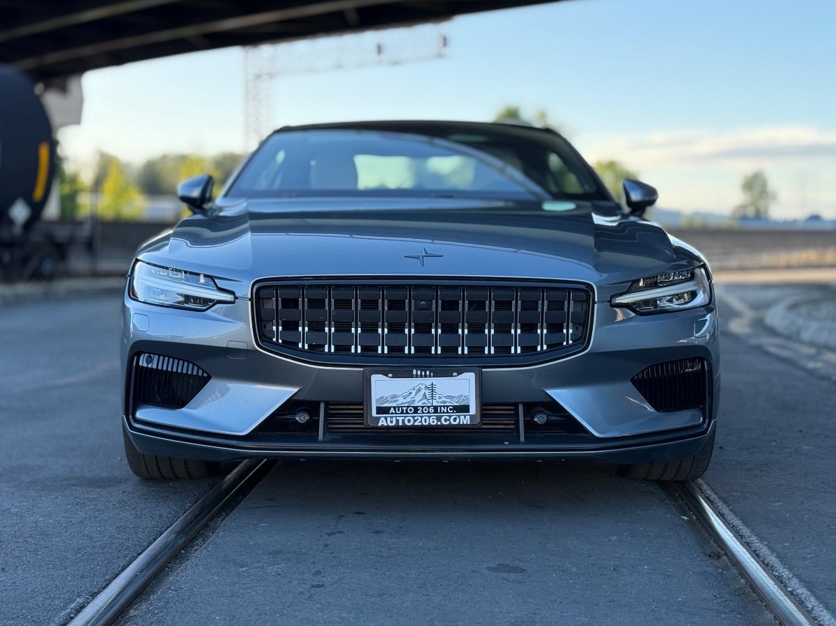 Used 2021 Polestar Polestar 1 AWD/4WD image 9