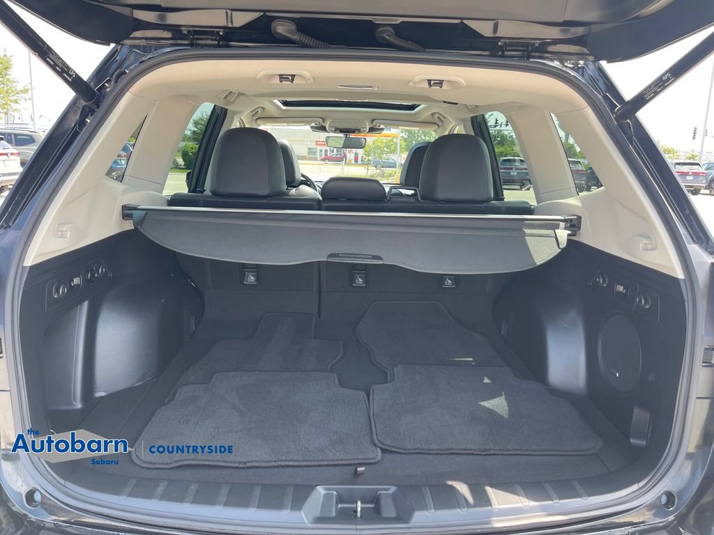 Used 2023 Subaru Forester Limited AWD/4WD image 24