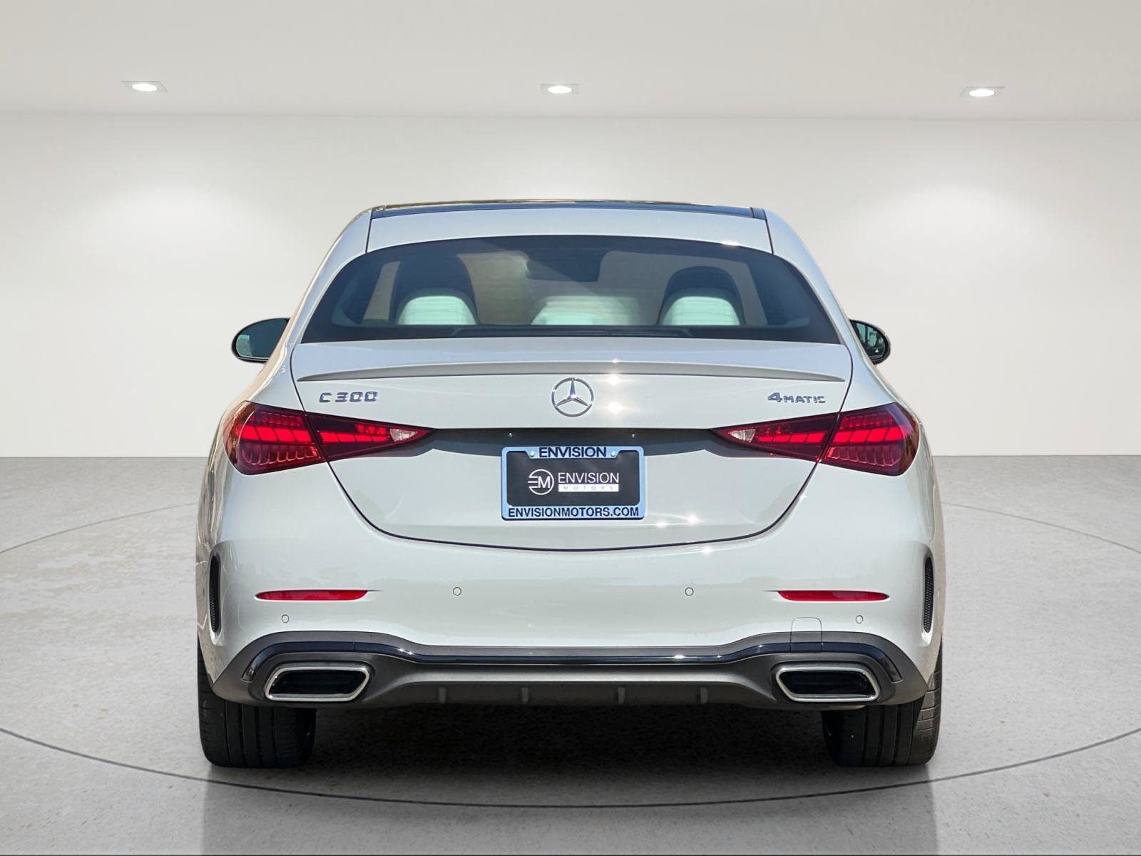 New 2026 Mercedes-Benz C 300 4MATIC Sedan image 4