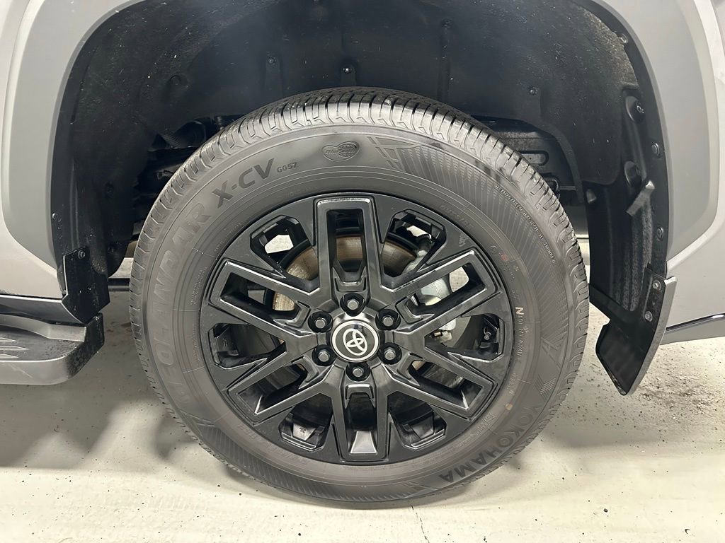 Used 2025 Toyota Sequoia Limited w/ Nightshade Package image 68