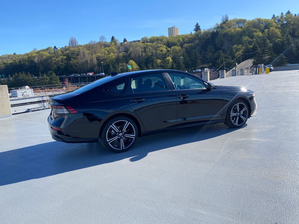 New 2026 Honda Accord Sport image 11