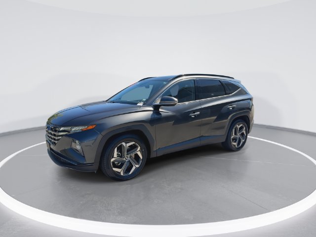 Certified 2023 Hyundai Tucson Limited FWD image 4