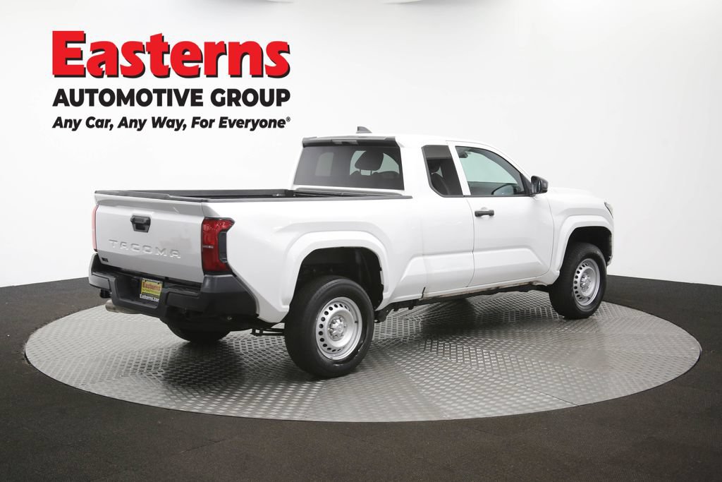 Used 2025 Toyota Tacoma SR RWD image 37