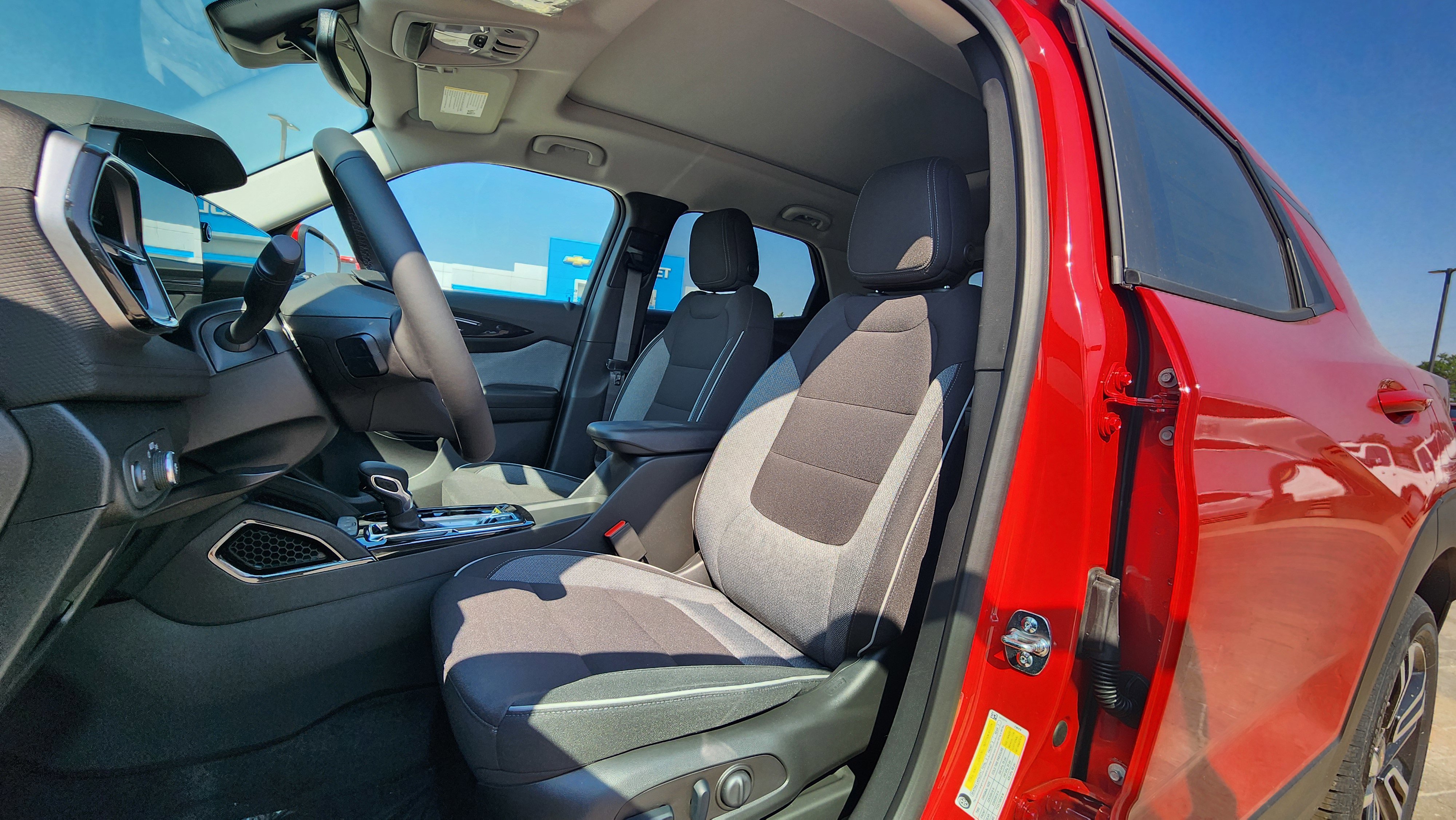 New 2026 Chevrolet TrailBlazer LT w/ Convenience Package image 13