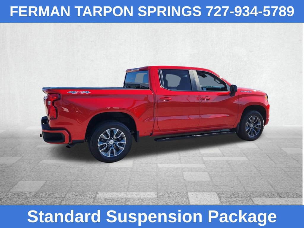 Certified 2023 Chevrolet Silverado 1500 RST image 11