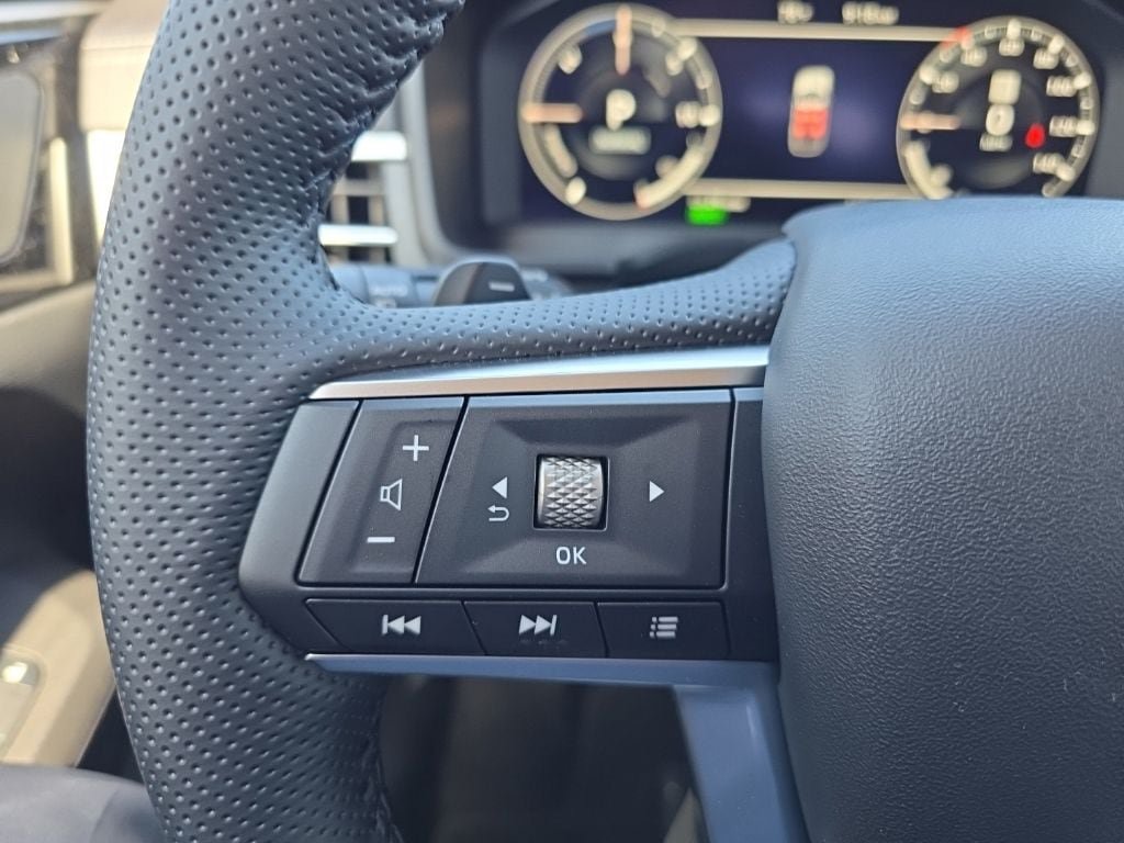 New 2026 Nissan Rogue SL AWD/4WD image 21