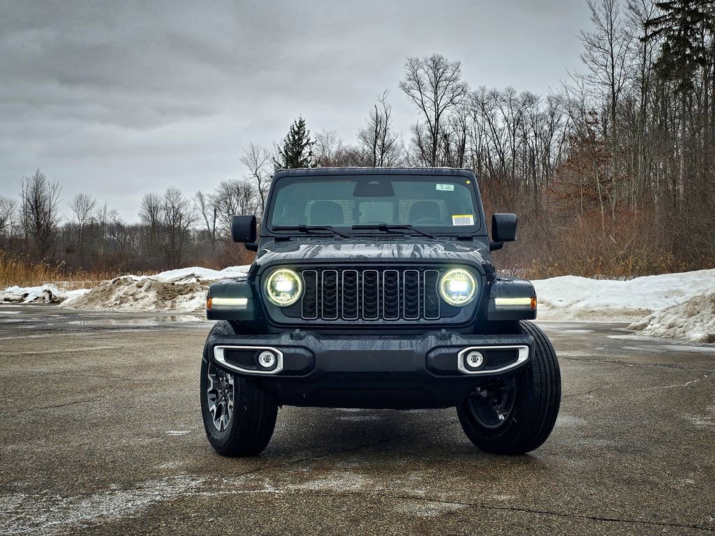 New 2026 Jeep Gladiator Sport image 9