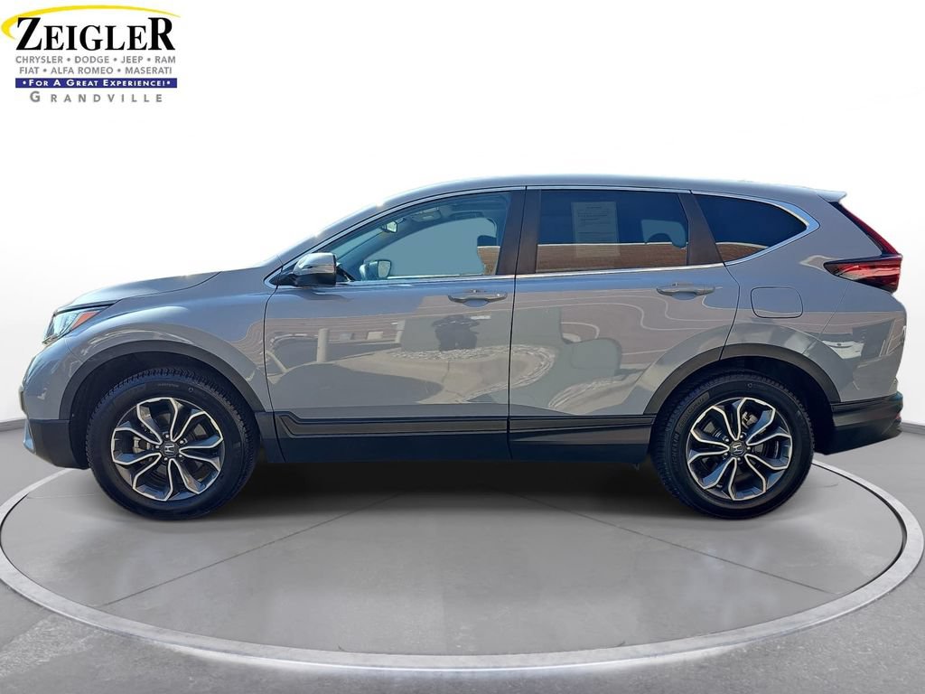 Used 2022 Honda CR-V EX-L image 8