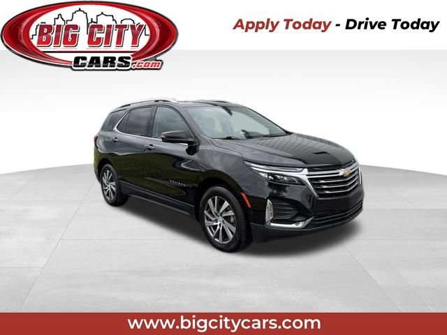 Used 2022 Chevrolet Equinox Premier AWD/4WD image 1