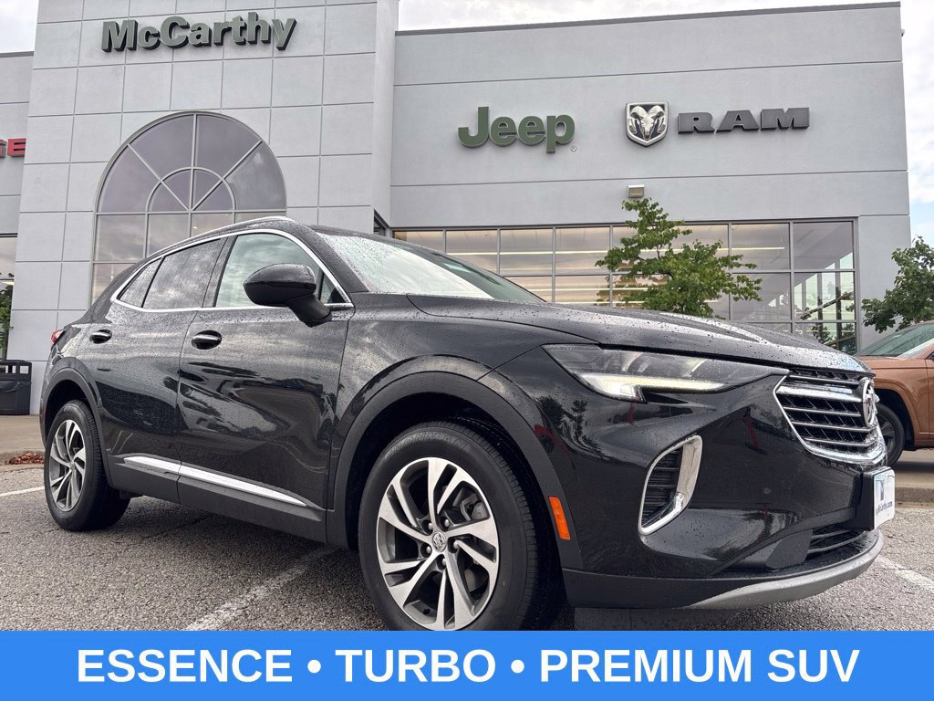 Used 2023 Buick Envision Essence FWD image 1