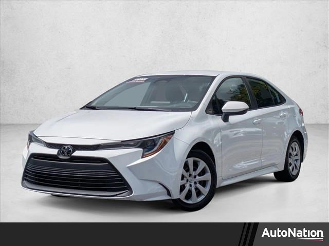 Used 2023 Toyota Corolla LE