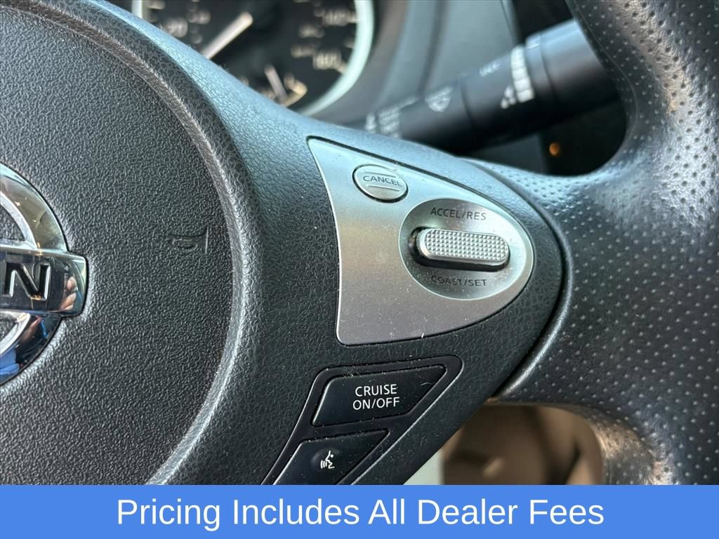 Used 2019 Nissan Sentra S FWD image 13