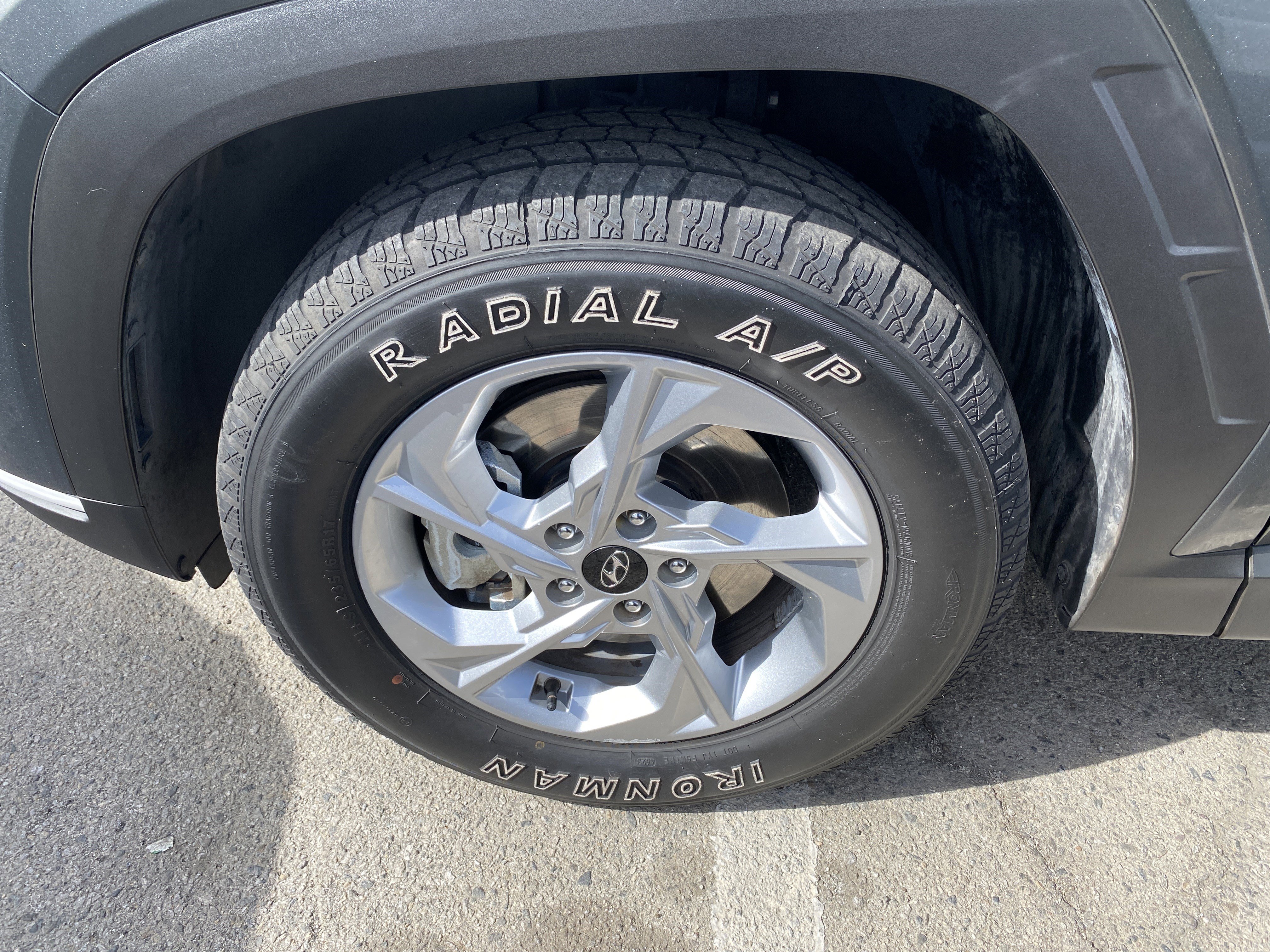 Used 2022 Hyundai Tucson SE image 11