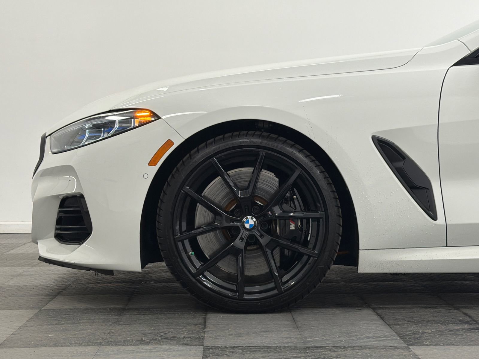 Used 2025 BMW M850i xDrive Coupe w/ M Carbon Exterior Package image 4