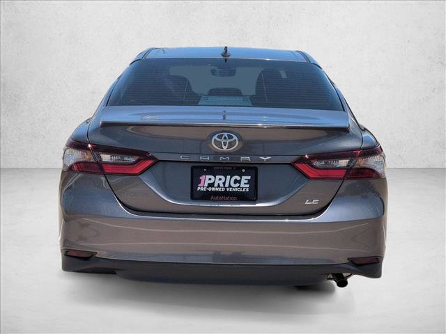 Used 2022 Toyota Camry LE FWD image 6