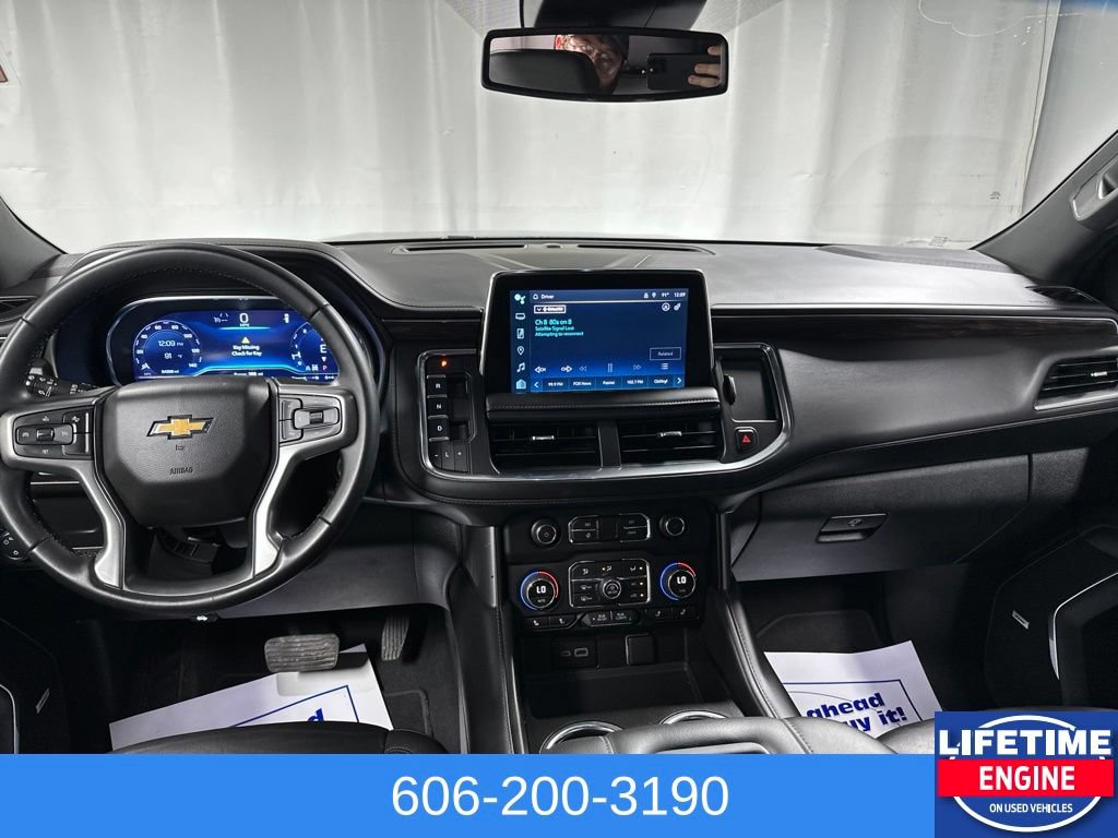 Used 2024 Chevrolet Tahoe LT AWD/4WD image 16