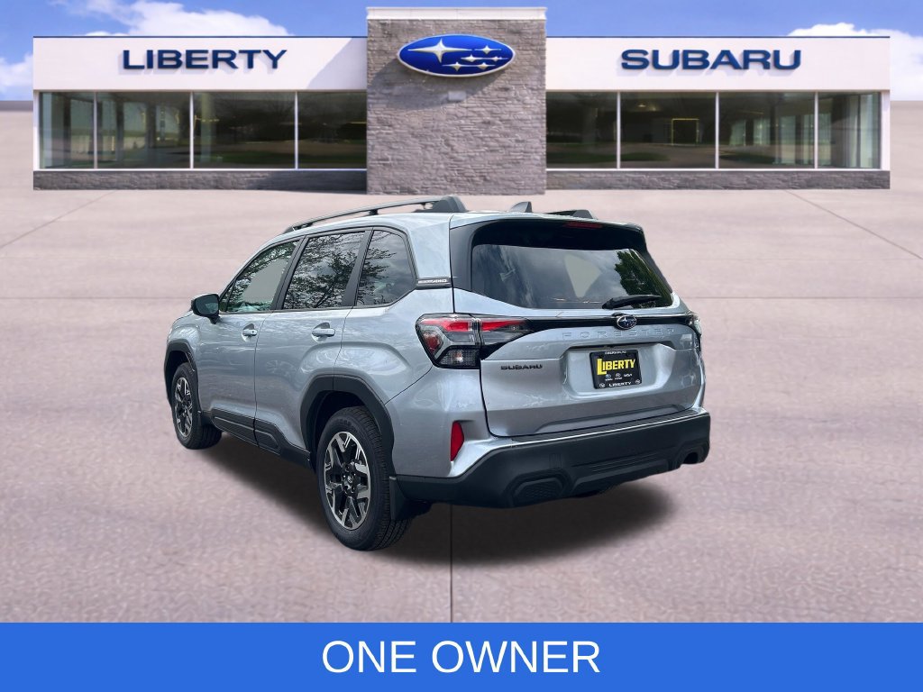 Certified 2026 Subaru Forester Premium AWD/4WD image 3