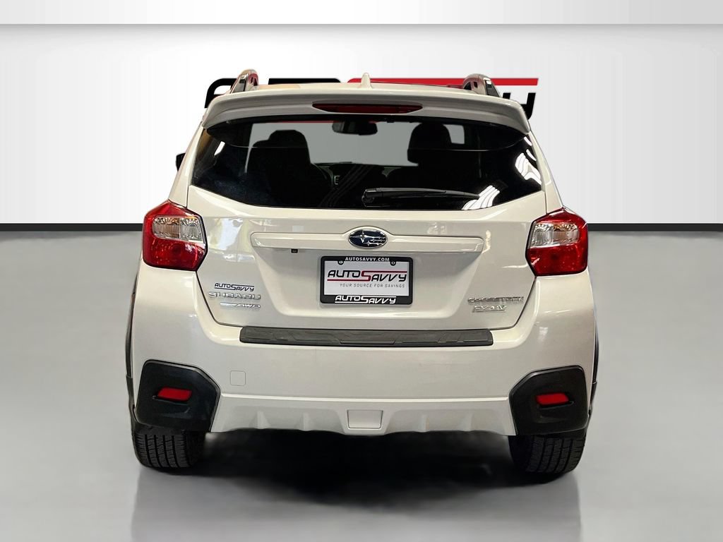 Used 2016 Subaru Crosstrek 2.0i Limited AWD/4WD image 6