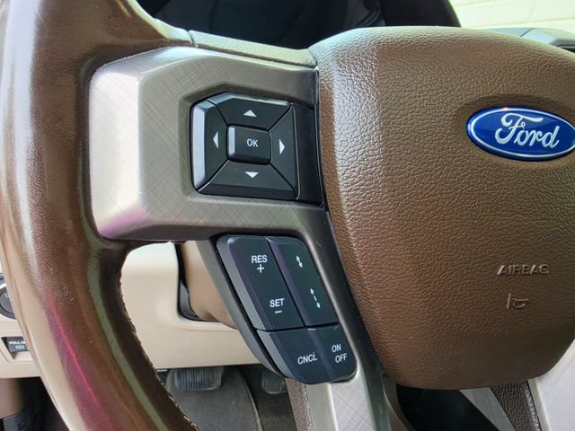 Used 2019 Ford F150 Limited w/ Trailer Tow Package AWD/4WD image 26