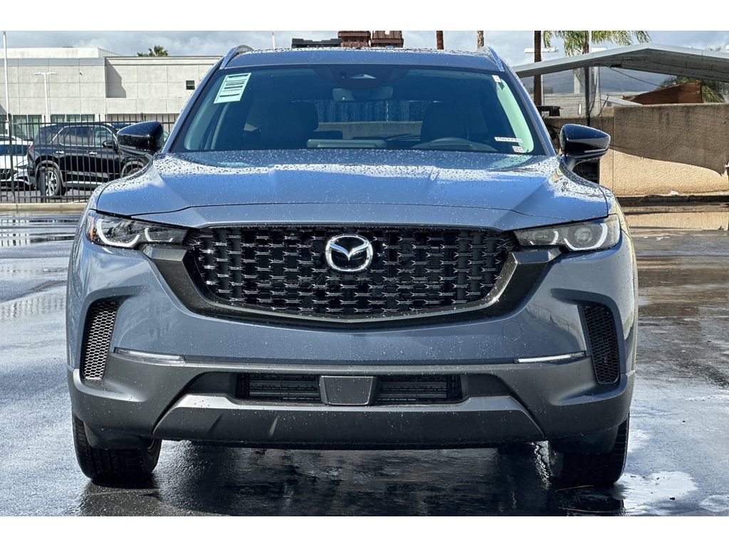 Certified 2025 MAZDA CX-50 2.5 Hybrid w/ Weather Package image 3