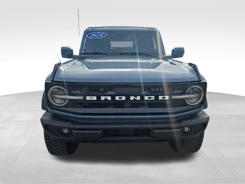 Used 2024 Ford Bronco Outer Banks w/ Sasquatch Package image 8