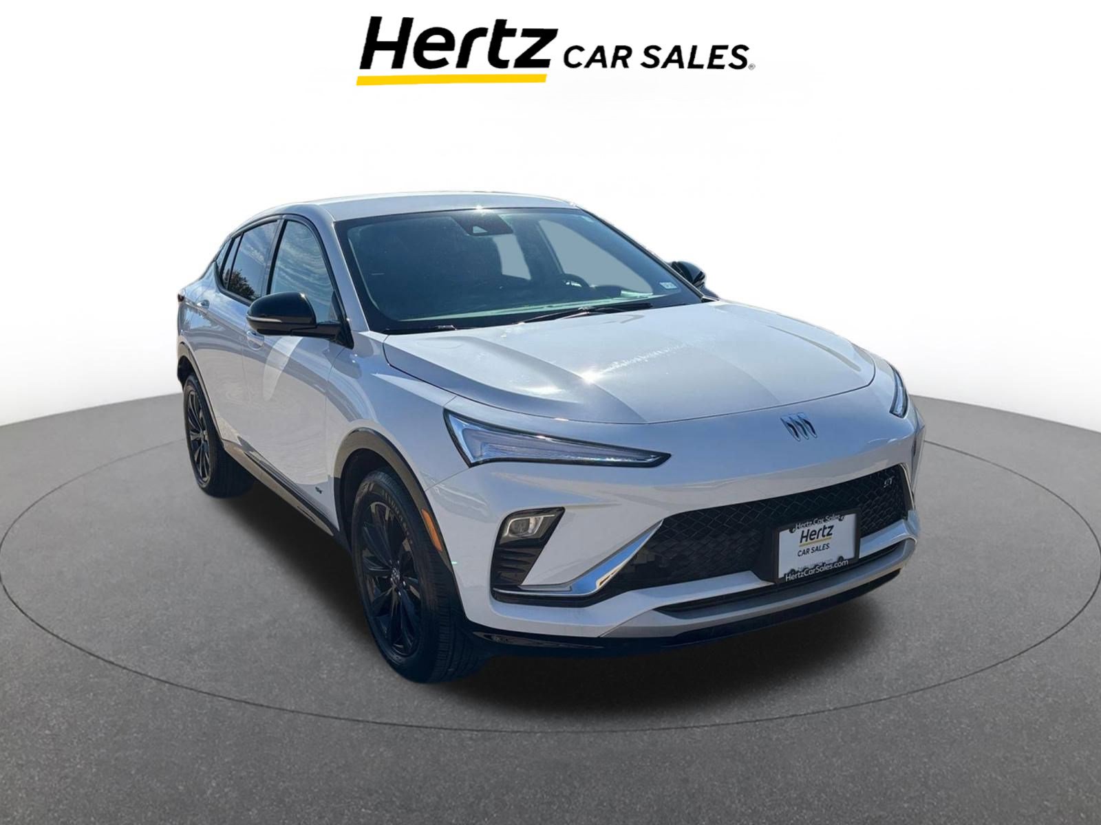 Used 2025 Buick Envista Sport Touring