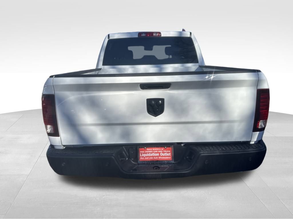 Used 2024 RAM 1500 Classic Warlock image 18