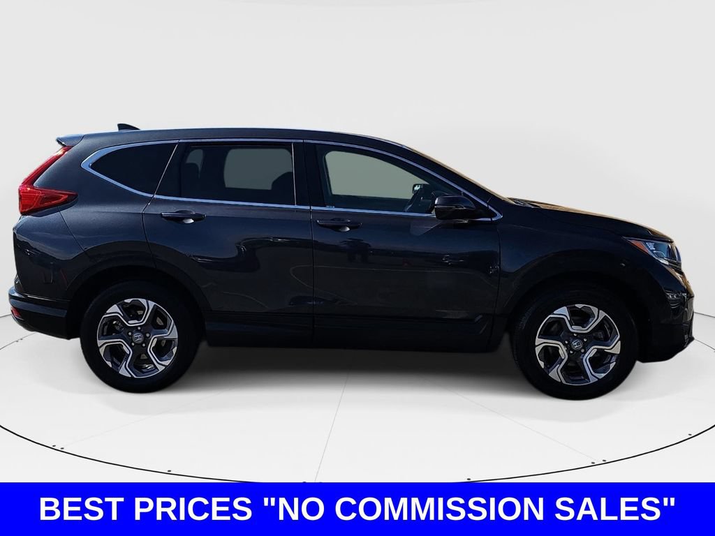 Used 2018 Honda CR-V EX image 2
