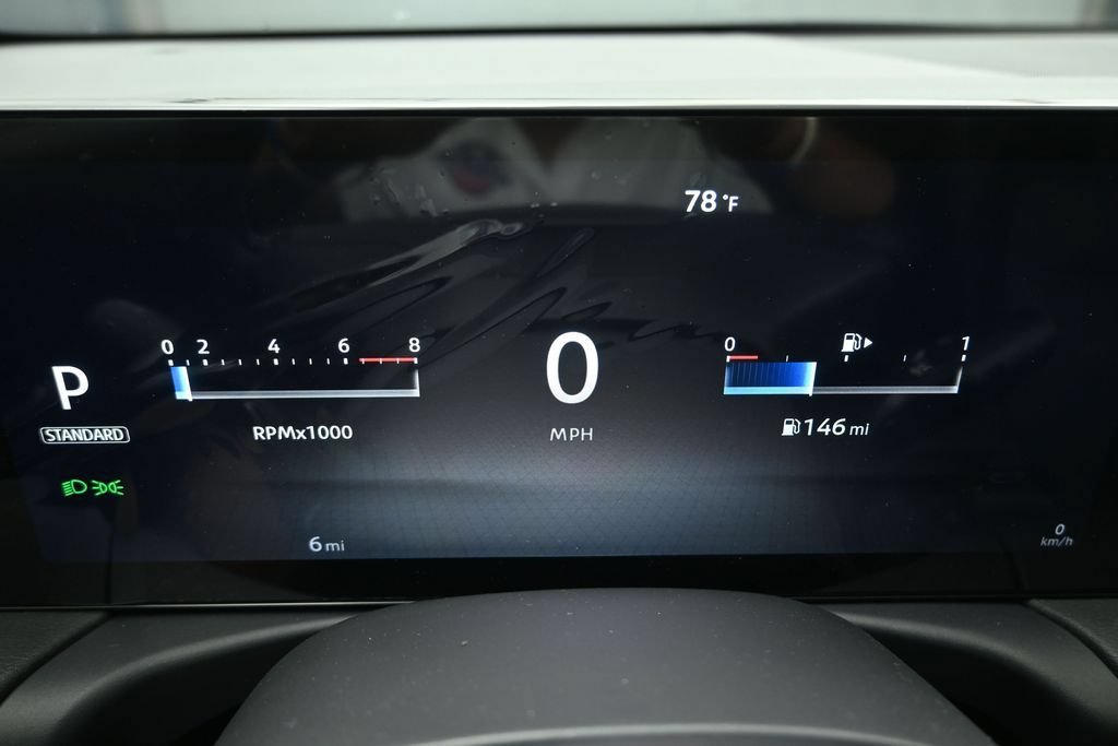 New 2026 Nissan Sentra SV w/ SV Convenience Package FWD image 17