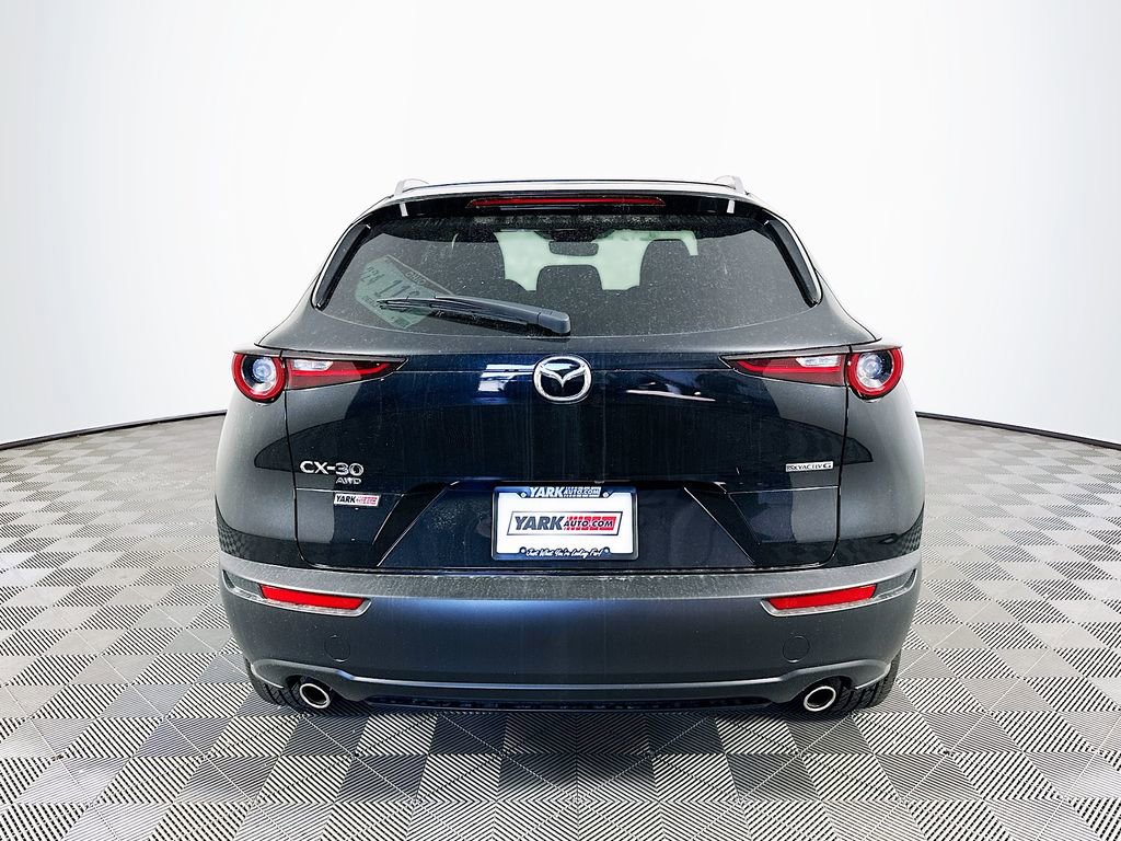 New 2025 MAZDA CX-30 AWD 2.5 S w/ Select Sport Pkg image 8
