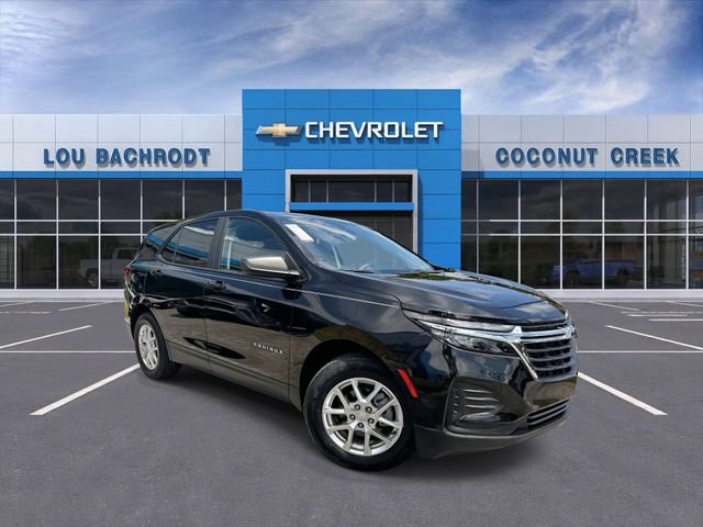Used 2022 Chevrolet Equinox LS w/ LS Convenience Package