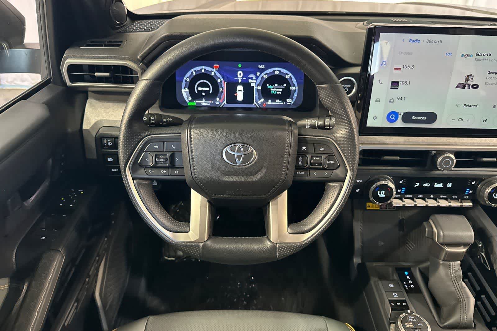 Used 2025 Toyota 4Runner Trailhunter AWD/4WD image 16