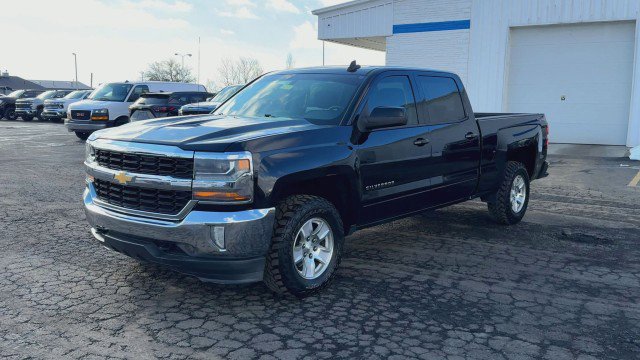 Certified 2016 Chevrolet Silverado 1500 LT image 4